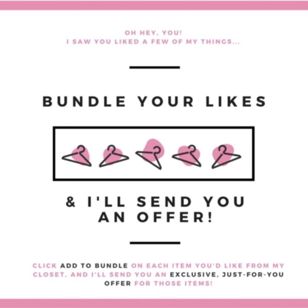 Bundle Deals!